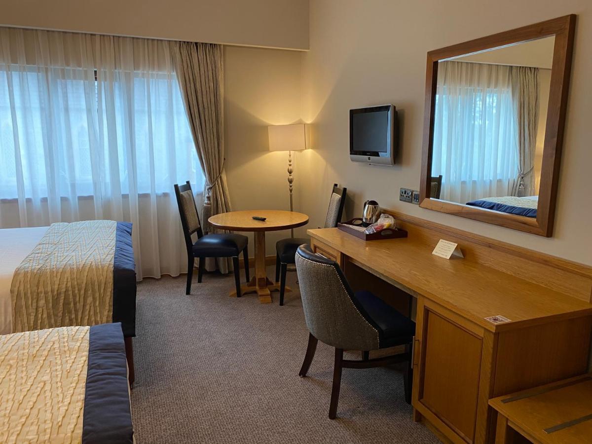 An Grianan Hotel Burt Luaran gambar
