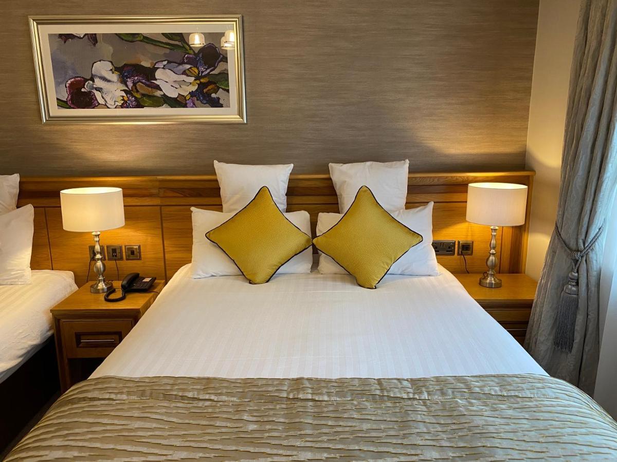 An Grianan Hotel Burt Luaran gambar