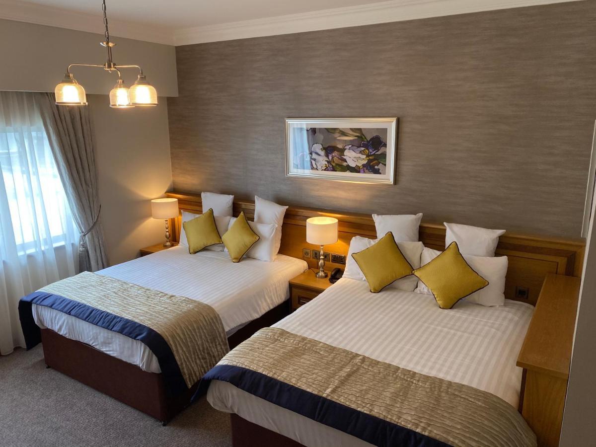 An Grianan Hotel Burt Luaran gambar