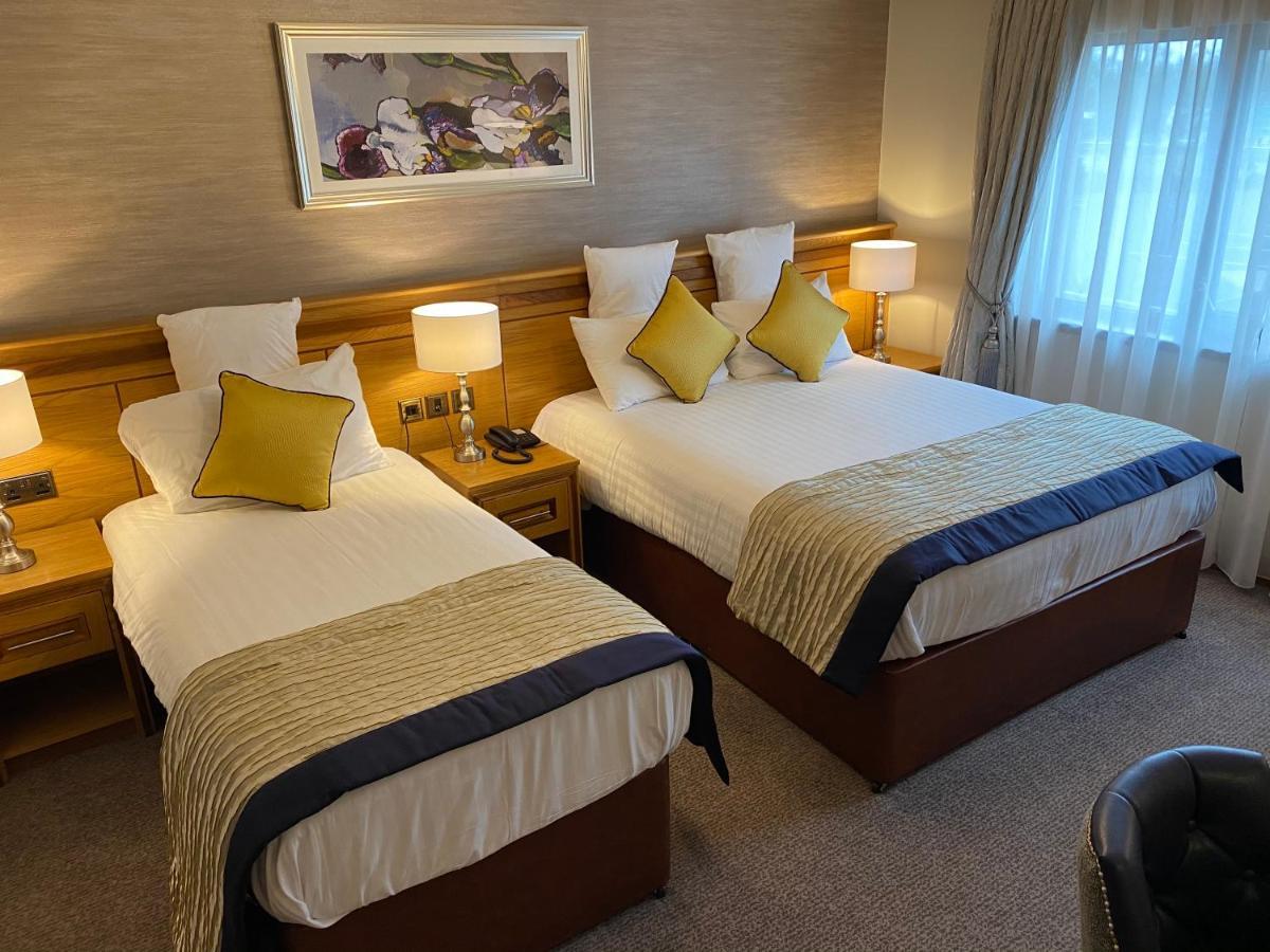 An Grianan Hotel Burt Luaran gambar