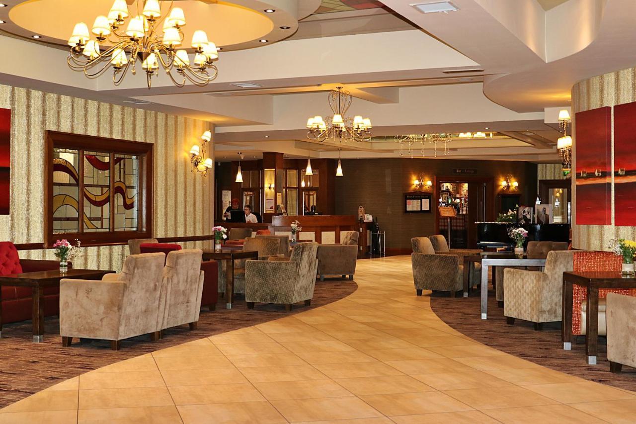 An Grianan Hotel Burt Luaran gambar