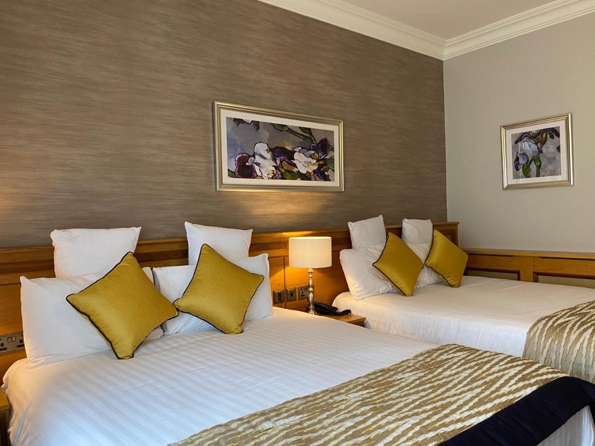 An Grianan Hotel Burt Luaran gambar