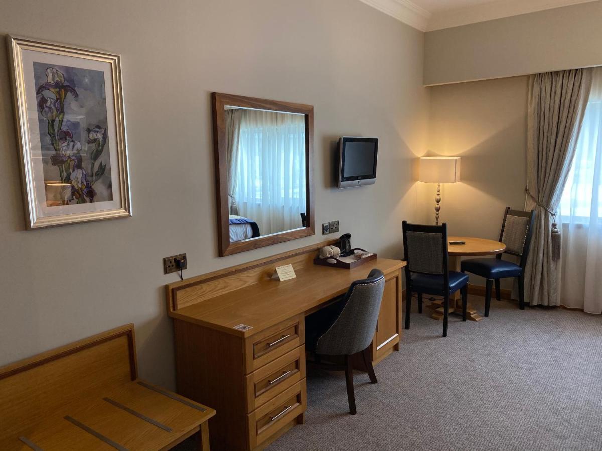 An Grianan Hotel Burt Luaran gambar