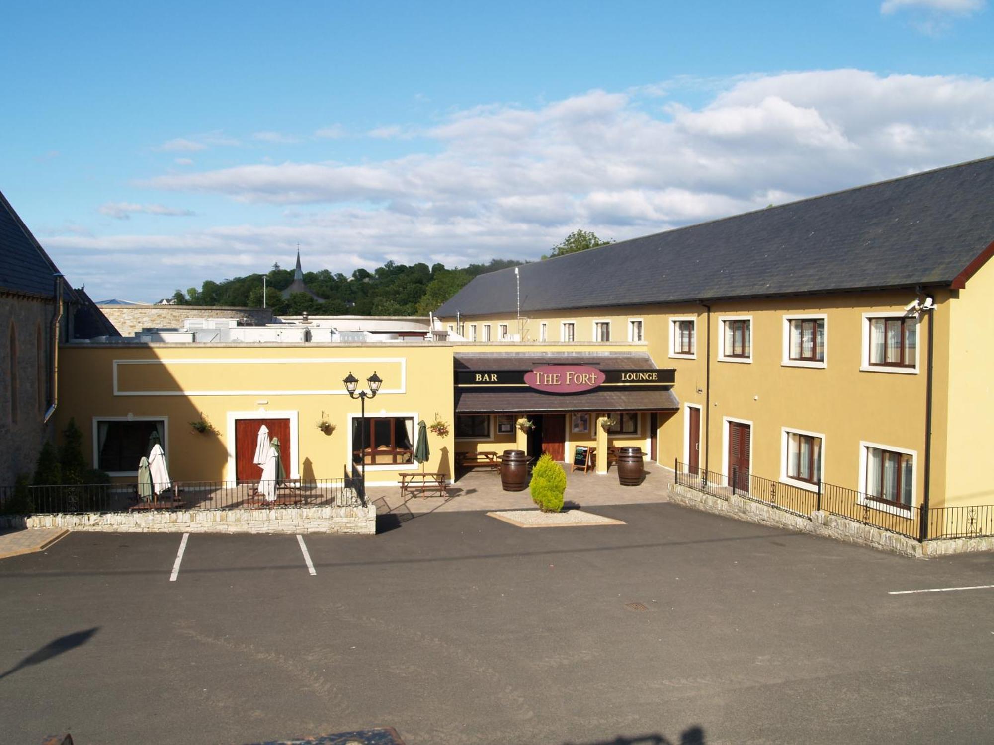 An Grianan Hotel Burt Luaran gambar