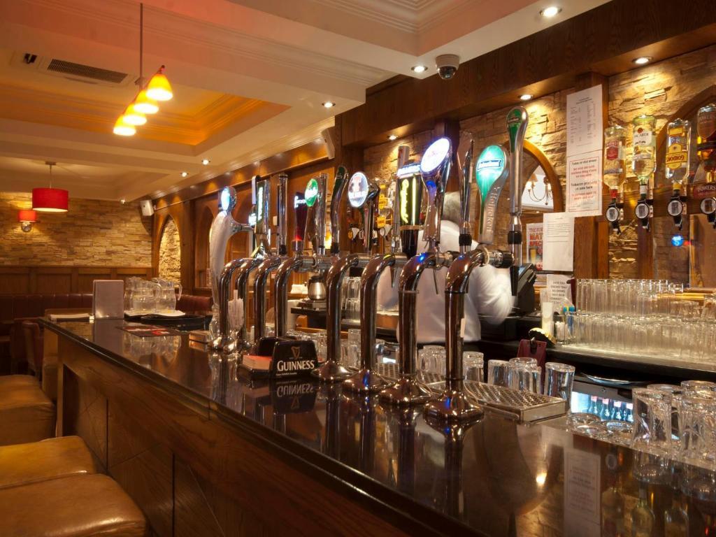 An Grianan Hotel Burt Luaran gambar