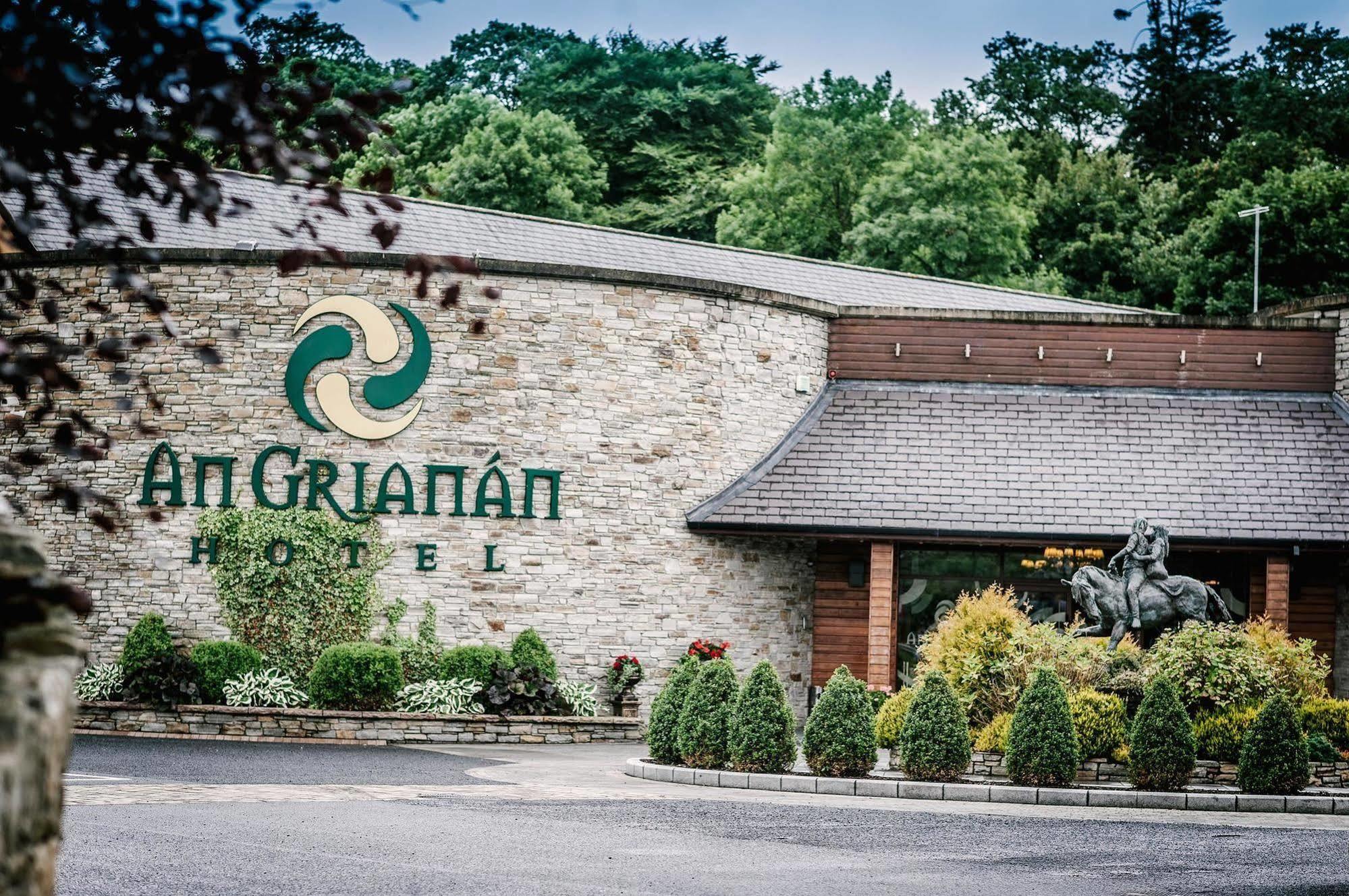 An Grianan Hotel Burt Luaran gambar
