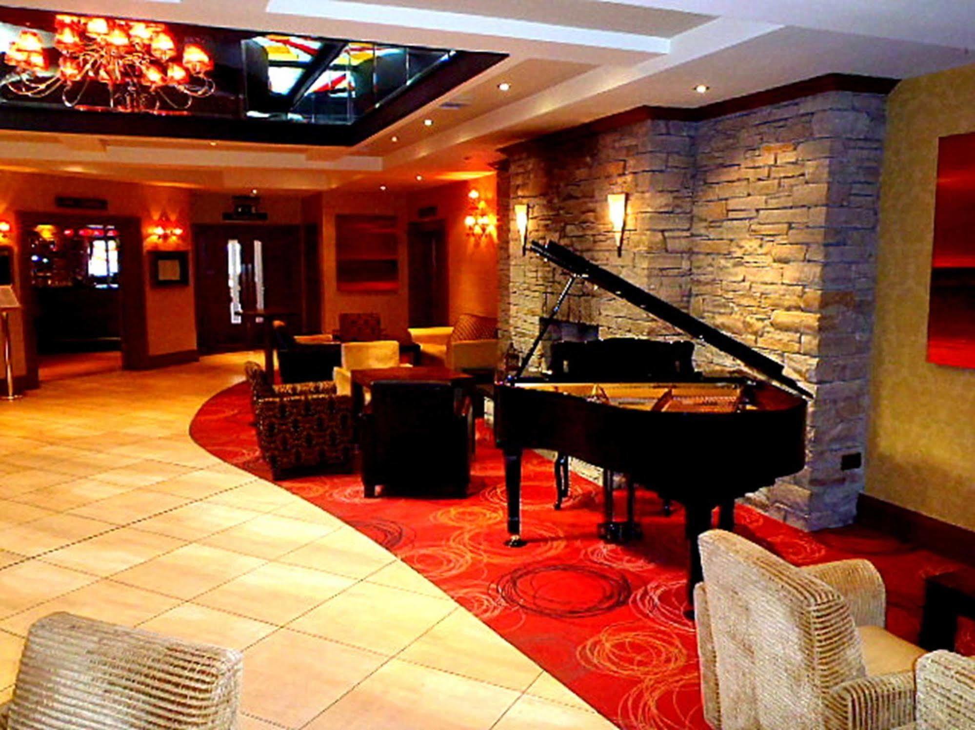 An Grianan Hotel Burt Luaran gambar