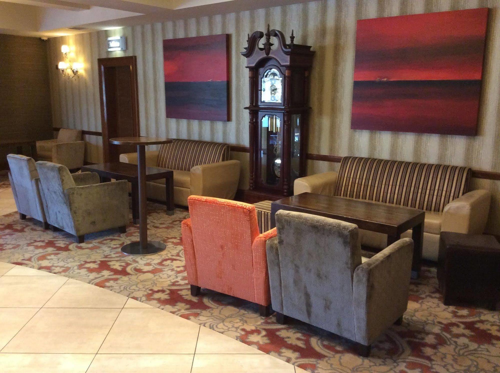 An Grianan Hotel Burt Luaran gambar