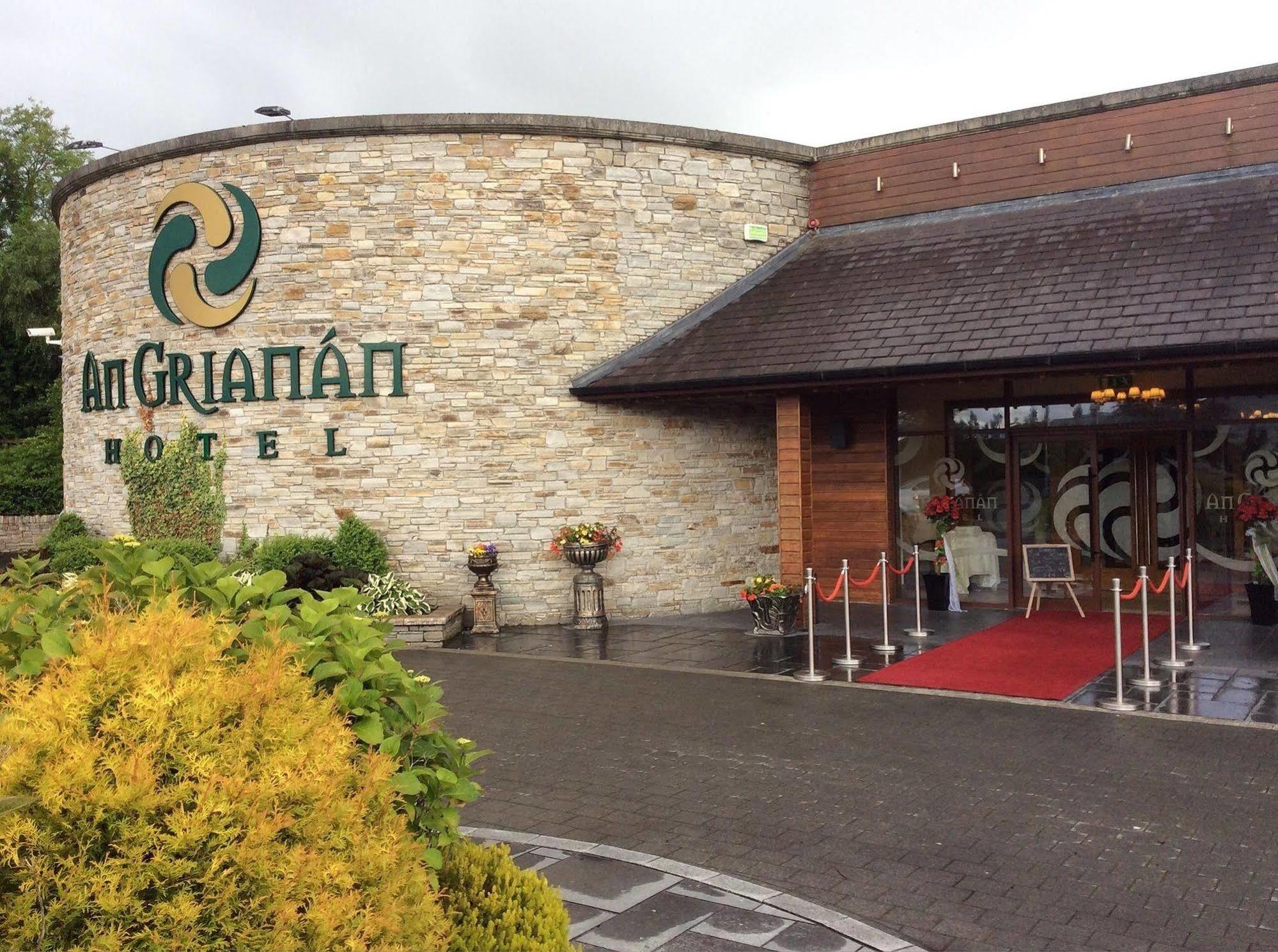 An Grianan Hotel Burt Luaran gambar