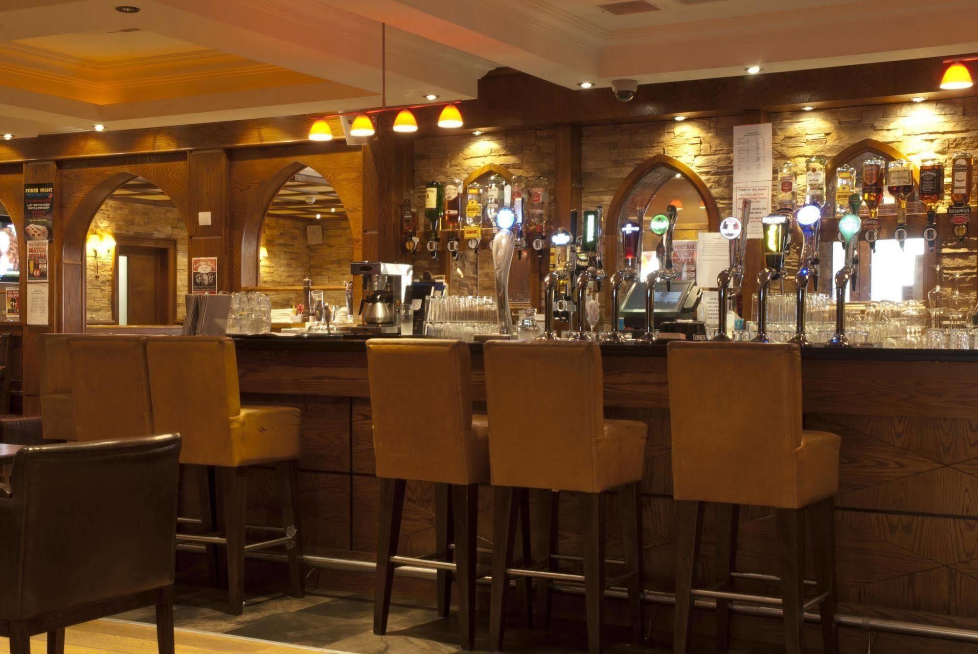 An Grianan Hotel Burt Luaran gambar