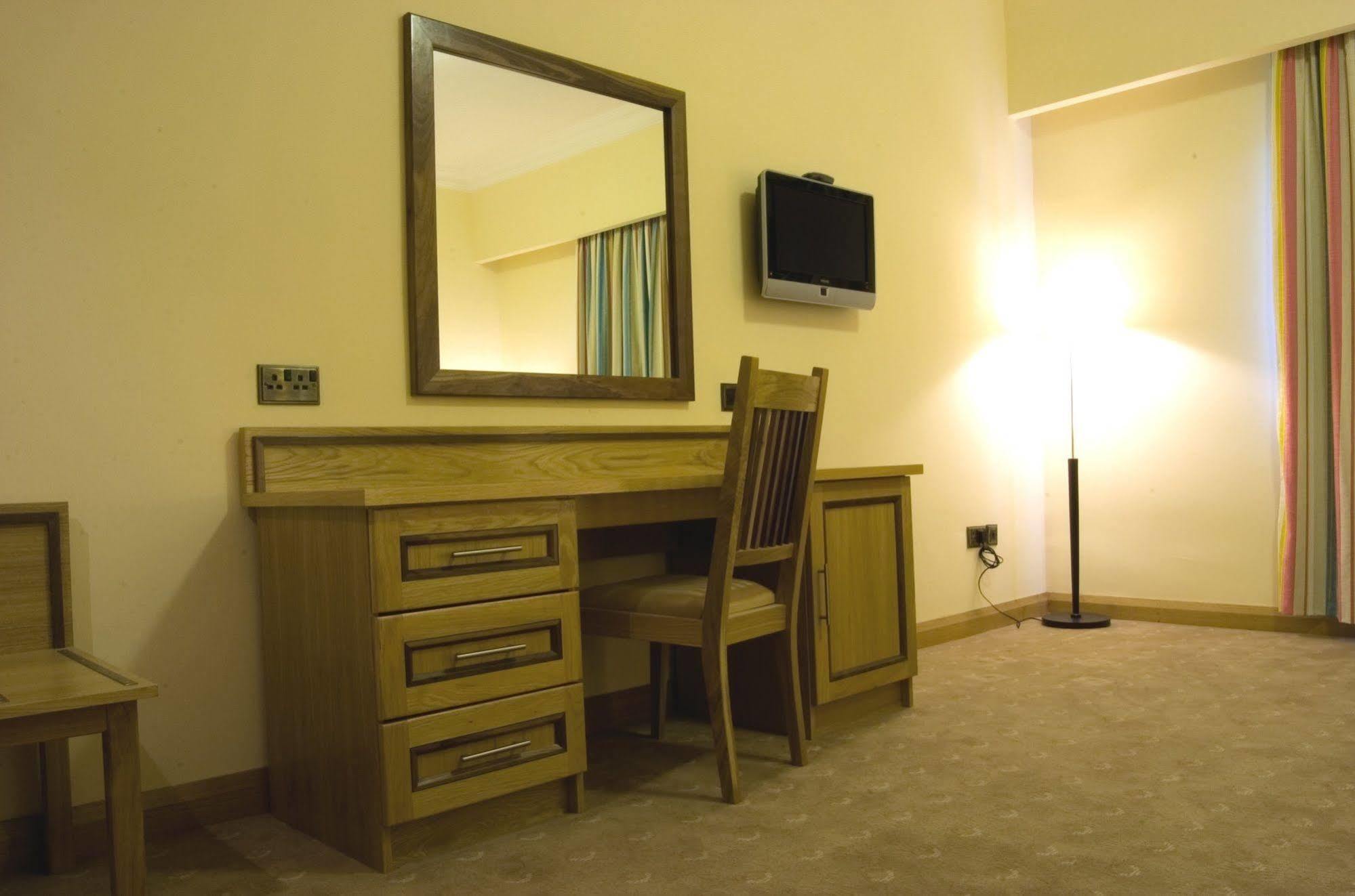 An Grianan Hotel Burt Luaran gambar