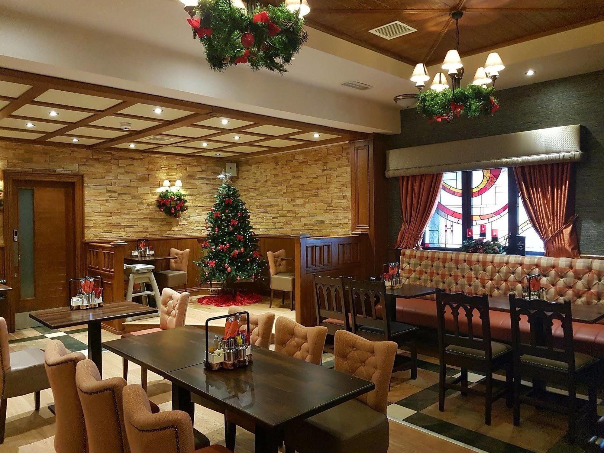 An Grianan Hotel Burt Luaran gambar