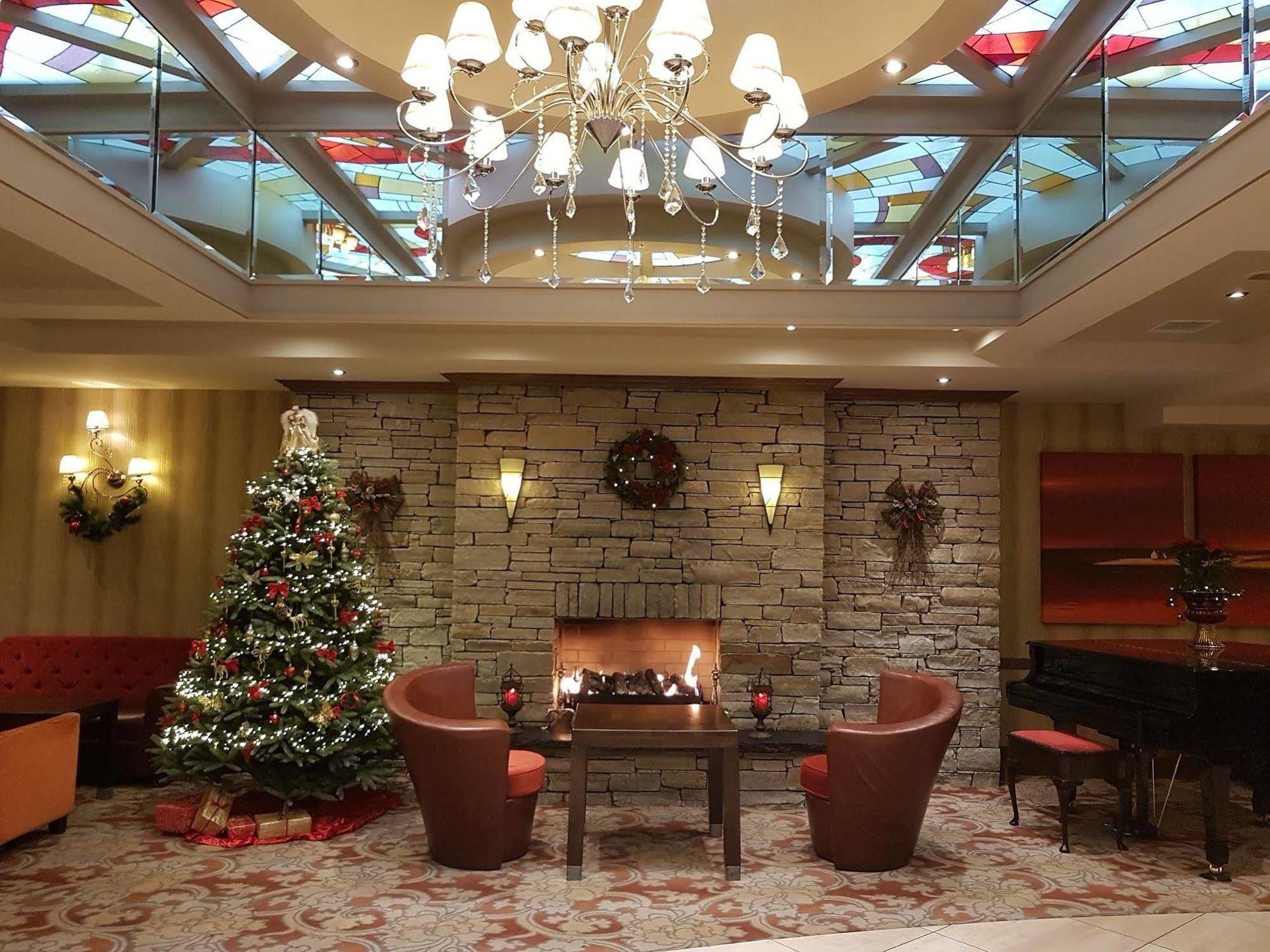 An Grianan Hotel Burt Luaran gambar