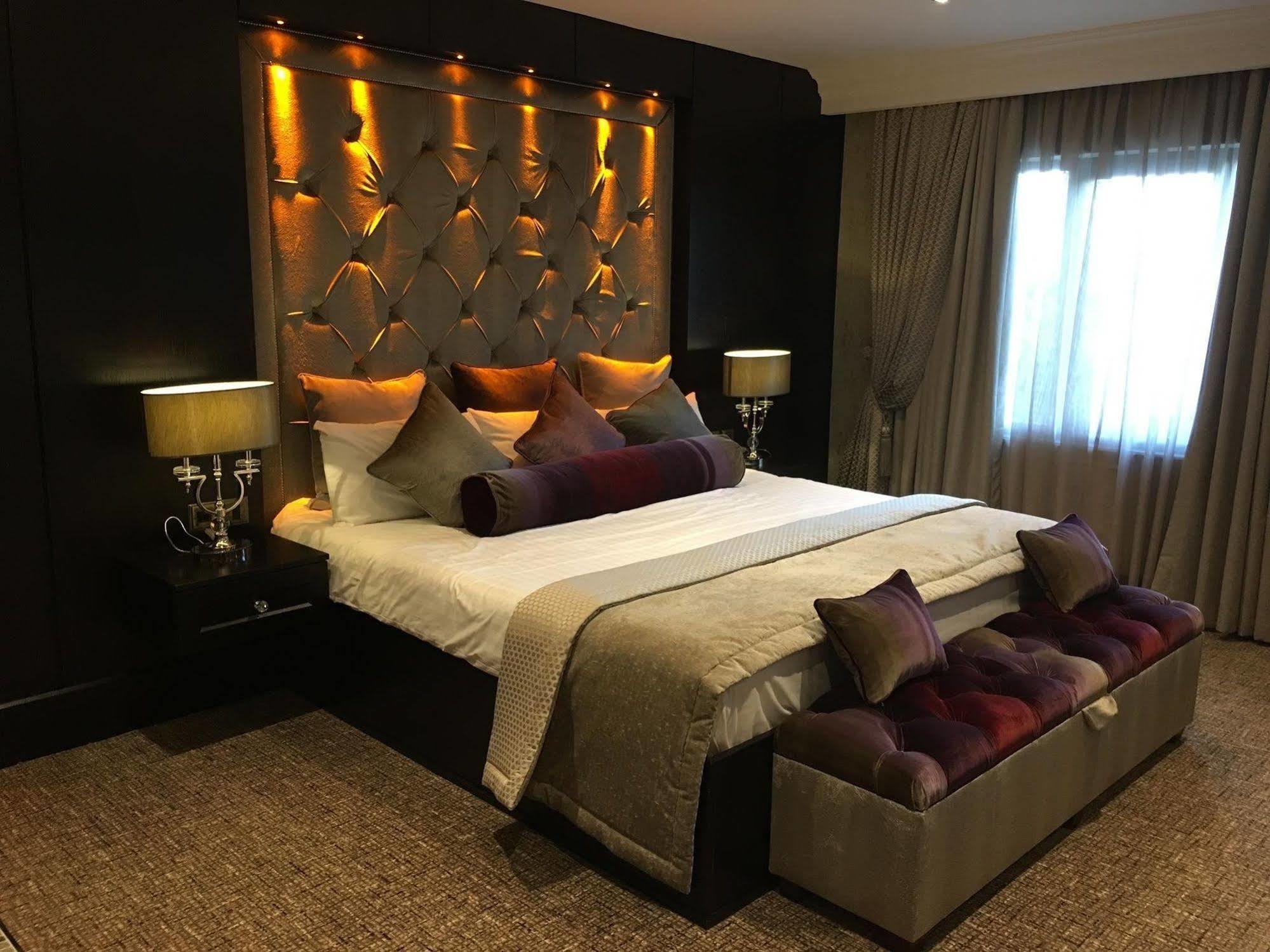 An Grianan Hotel Burt Luaran gambar