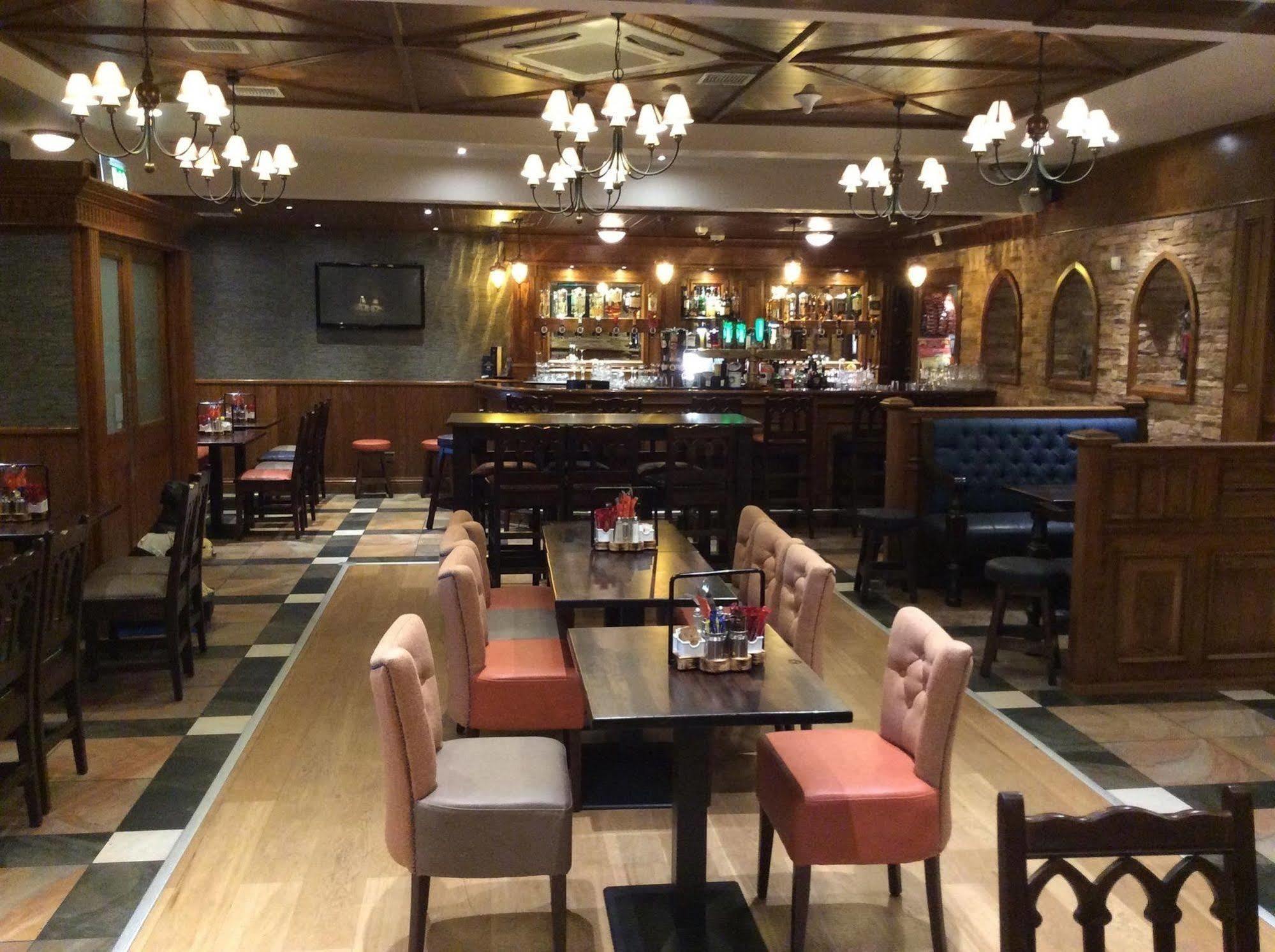 An Grianan Hotel Burt Luaran gambar